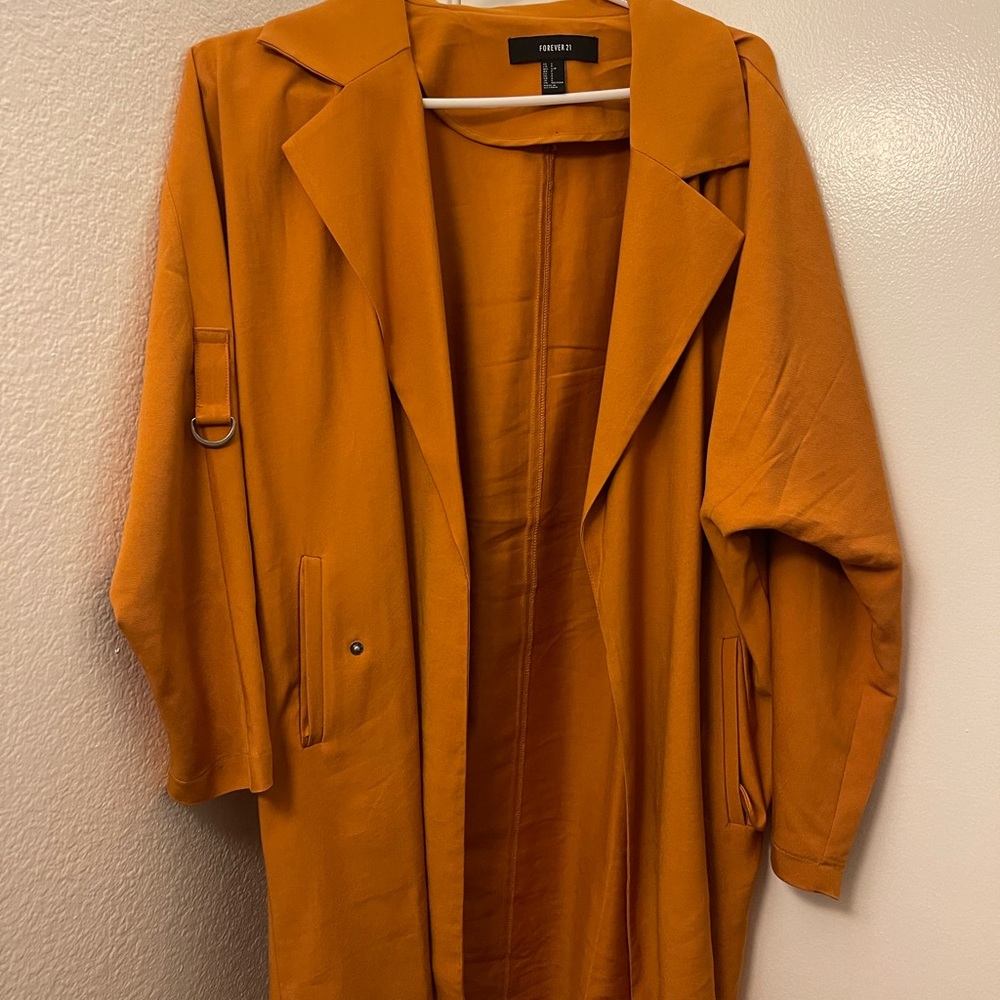 Long Cardigan/Light Wear Coat